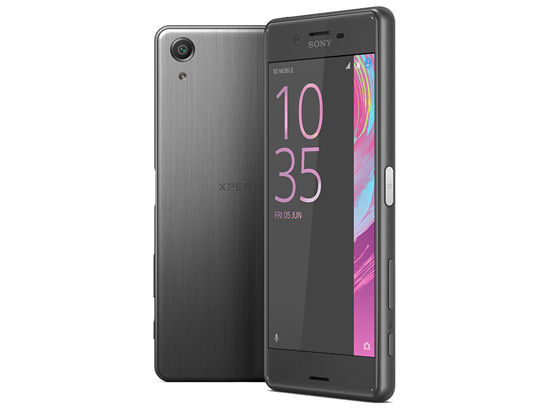 索尼2.5D玻璃新机曝光 这就是Xperia Z6？