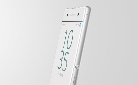 颜值颇高+骁龙820 索尼全新系列Xperia X登场