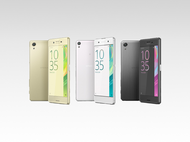 Z系列被取代 索尼全新Xperia X能守护姨夫的微笑？