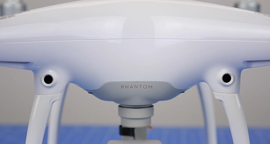 视频：大疆Phantom 4开箱：性能与价格大提升！