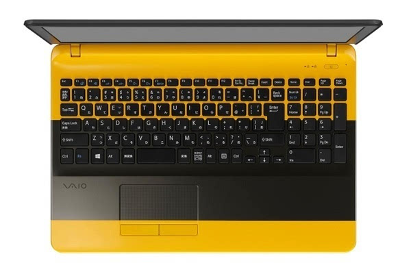 VAIO C15笔记本发布 不是熟悉的味道