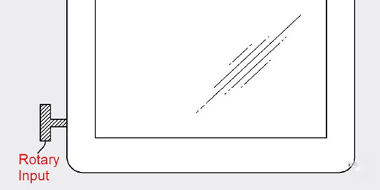 iOS设备也能用上旋钮？设计照搬还真有点丑啊