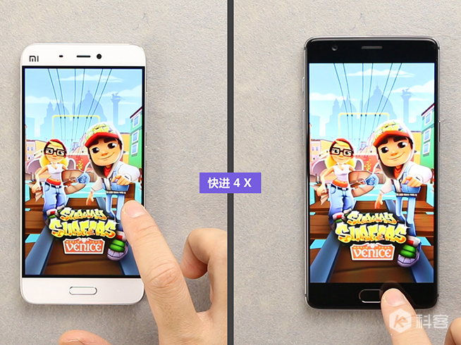 一加3对比小米5：100大元的速度差距真的大吗？