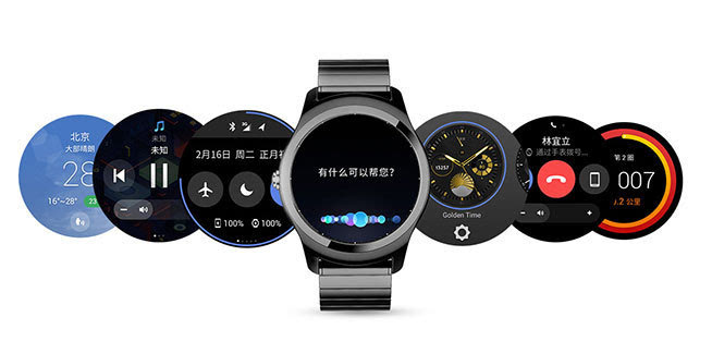 仅次于苹果表，Ticwatch2众筹超千万元