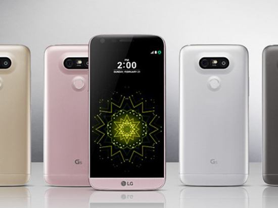 模块化也不管用，LG G5销量或不及预期一半