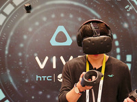 受脱欧影响 HTC Vive将调整英国地区售价