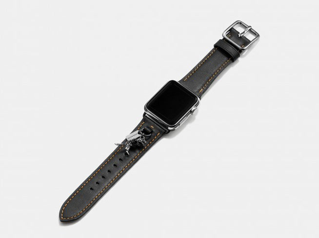 买不起爱马仕版Apple Watch？COACH总行了吧