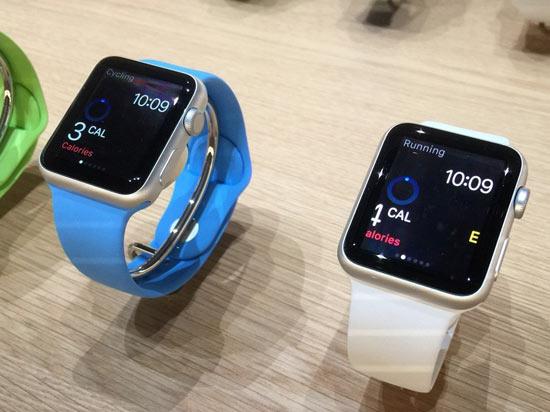 Apple Watch销量不见涨成累赘！二代发售前景被看淡