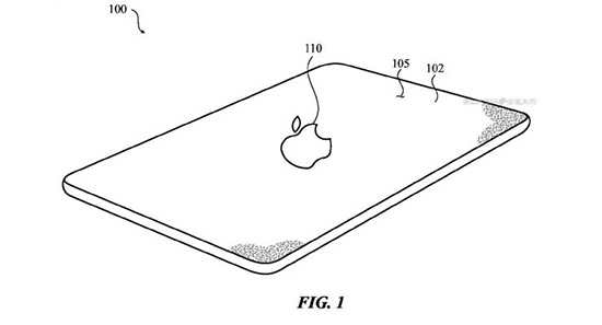 苹果新专利：键盘印刷或由激光纤维标刻完成