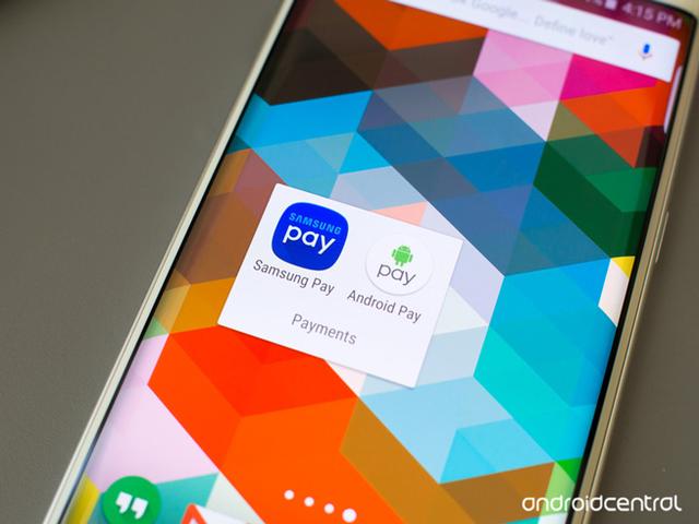 Samsung Pay登陆了一个你没怎么听过的国家