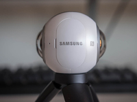 Gear 360售价公布：比LG的360 Cam贵太多