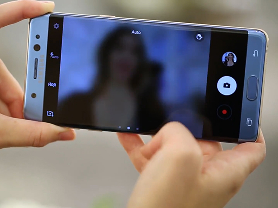 会比S7更强？三星Galaxy Note7拍照体验