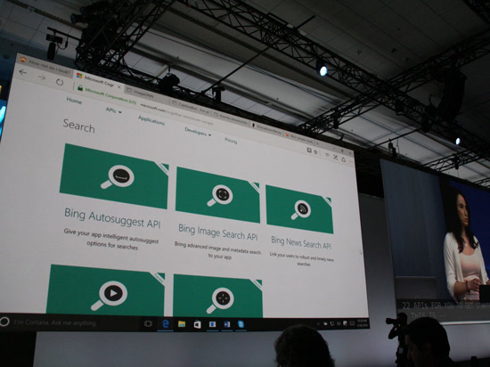 微软Build 2016：Win10年度更新将至 人工智能成亮点