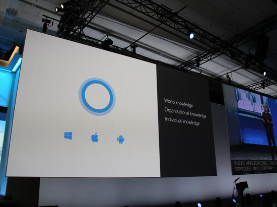 微软Build 2016：Win10年度更新将至 人工智能成亮点
