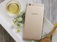 OPPO F1s发布：前置摄像头比肩R9