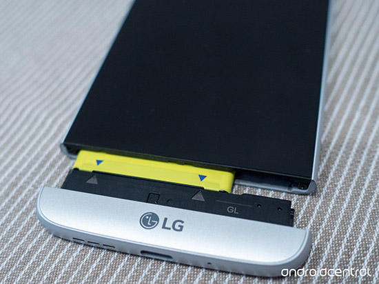 会掉“下巴”的LG G5国行版来了，4888元的定价你能接受吗