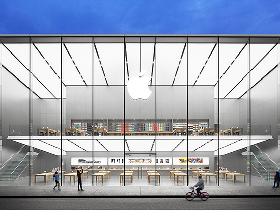 苹果开启Apple Store 2.0时代：为苹果汽车做准备？