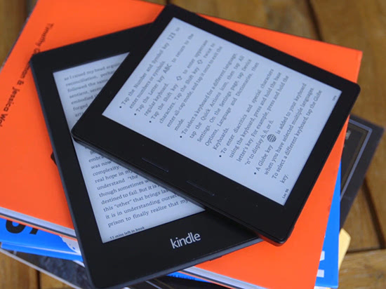 越贵越好？Kindle Oasis对比Paperwhite