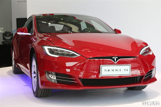 特斯拉发布新一代Model S，内外均有升级