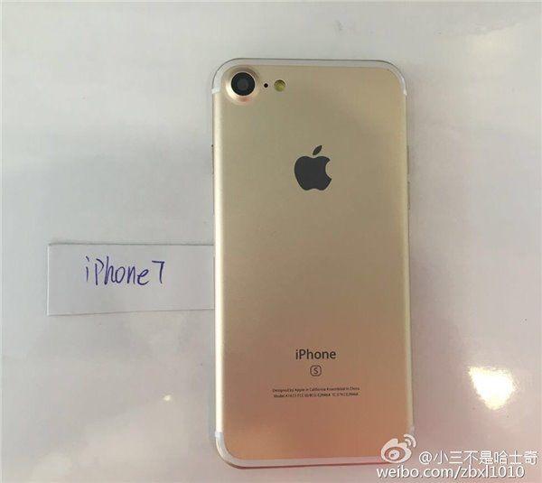 iPhone 7再次曝光：真的有Pro版？