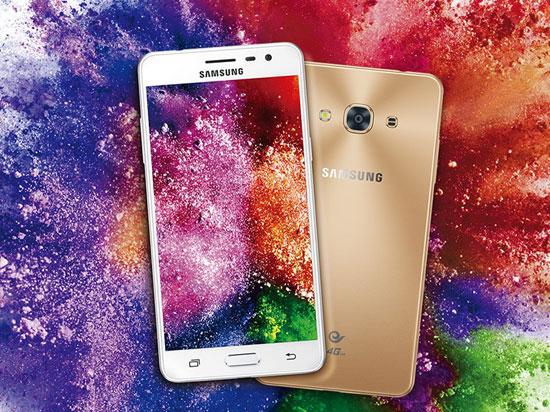 和小米魅族抢市场！三星Galaxy J3 Pro仅售999元