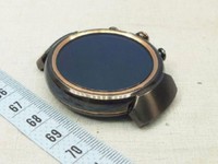 华硕智能手表ZenWatch 3曝光：不方了