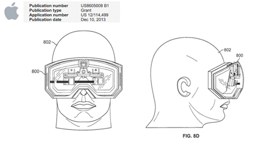 证据表明苹果正在秘密研发VR产品