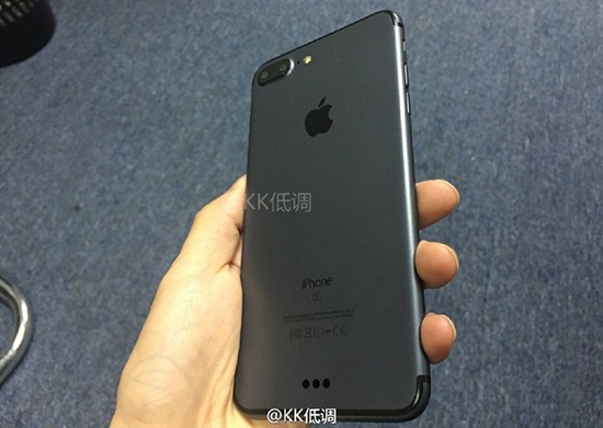 iPhone 7黑科技曝光 将配A10三核处理器