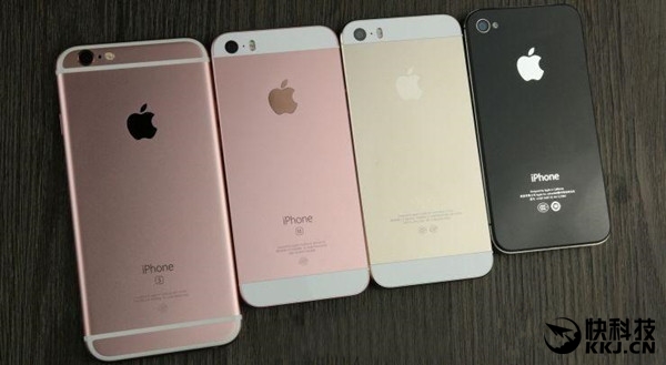 苹果iPhone 7再曝：加入纯黑配色，Home键或升级！