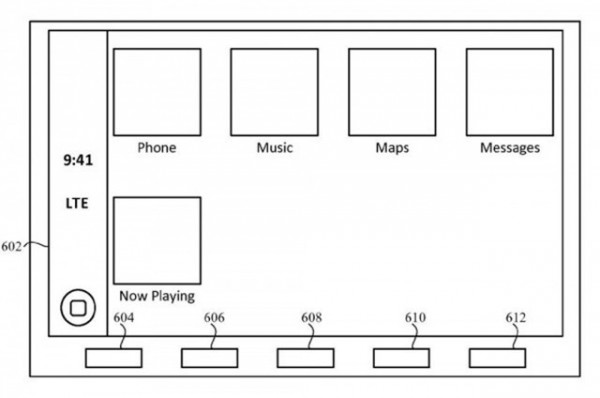 苹果汽车有戏了！新专利车载音响和iPhone