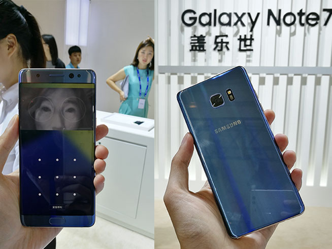 创多项纪录 三星Note7国行入手体验