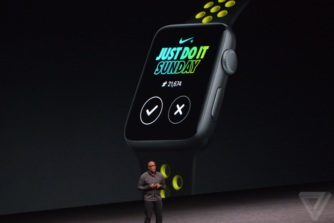 密集恐惧症远离 Apple Watch Nike+长得很猎奇