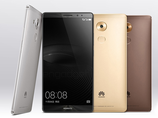 Mate 9首发 华为麒麟960将会全面升级