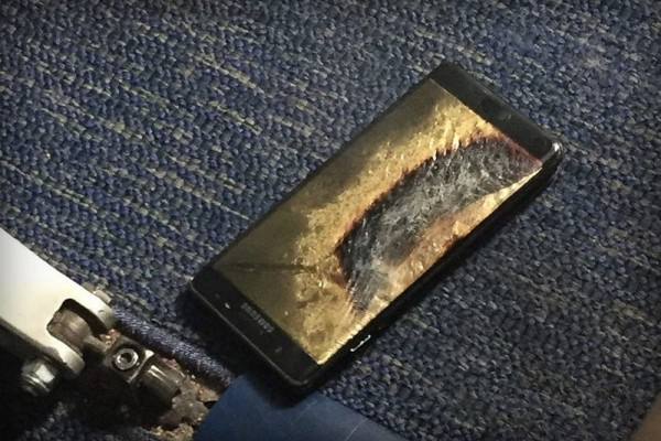 Talk客：三星“爆款”Note7究竟还值不值得买？