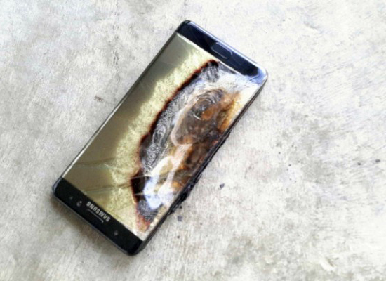 三星召回Note7没完事 后续公关更重要