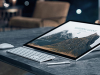 白期待了！微软主管称Surface Pro 5还没准备好