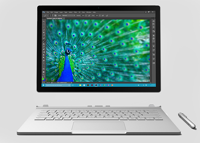 MacBook Pro对比Surface Book：这样选吧