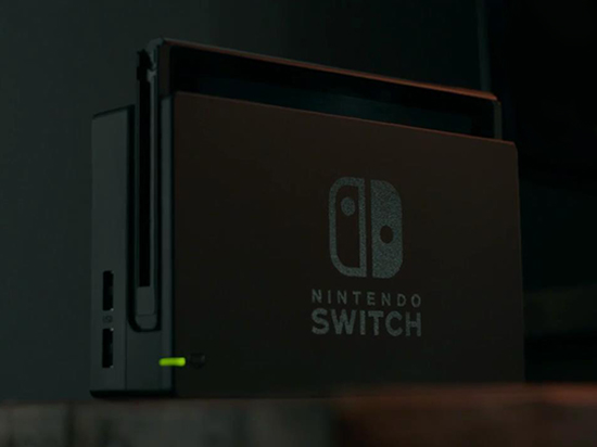 任天堂Switch内存曝光：对比索尼微软尴尬