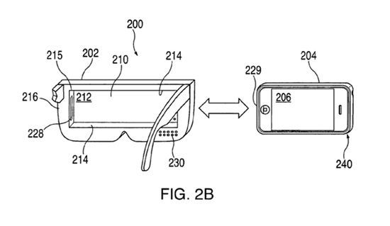 苹果虚拟设备要来了？已获得VR头戴专利