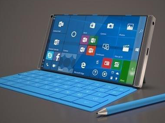 传闻微软Surface Phone将会搭载骁龙835处理器