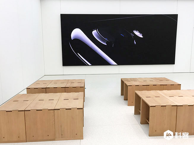 广州第二家Apple Store探营：新设计 开业送T恤