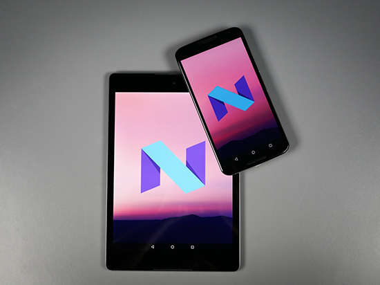 谷歌Android 7.0占有率低的可怜 仅有0.4%