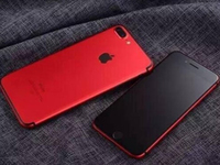 科技以换色为本？传苹果iPhone 7s系列增红色款