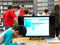 给你1小时能干啥？Apple Store另类评测