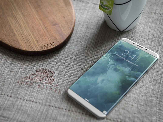 配备两块电池？传iPhone 8将有高端机型
