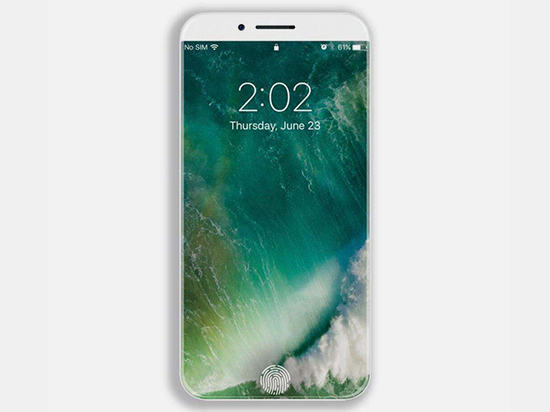 3D触控体验升级 传iPhone 8将采用全新设计OLED屏幕