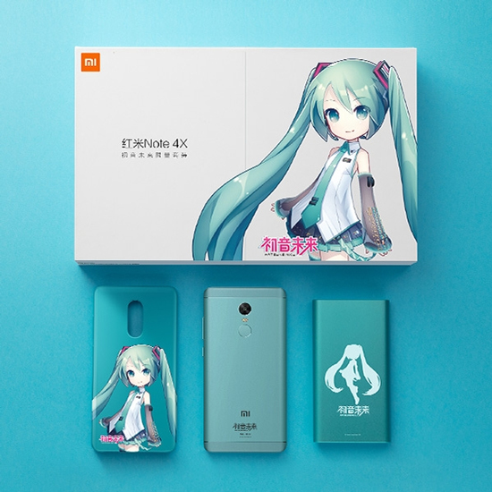 科客晚报：红米Note4X初音版抢不来 华为P10强势登陆MWC