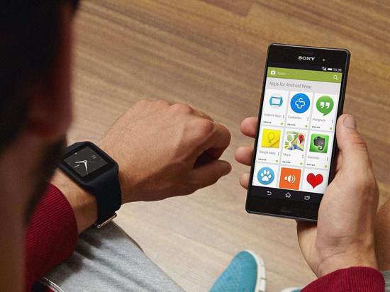 Swr50 android wear outlet 2.0