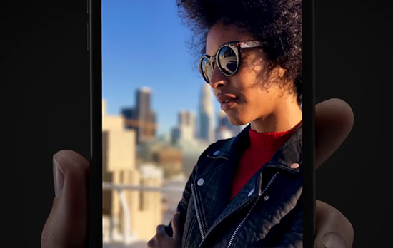 iPhone7 Plus有多酷炫？最新广告合集抢先看