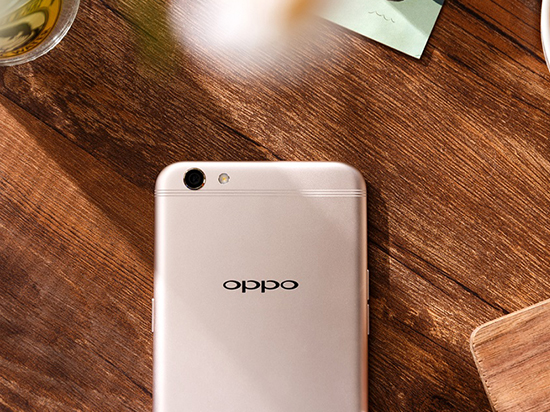 开挂的速度！ OPPO R9s一月狂卖300万部